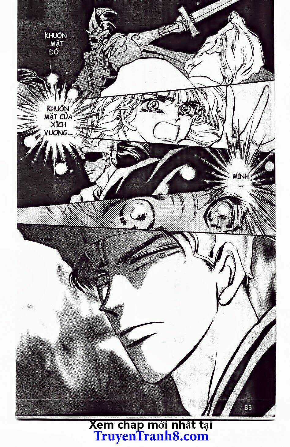 Đứa Con Số Phận - Chapter 55.1 - Trang 25