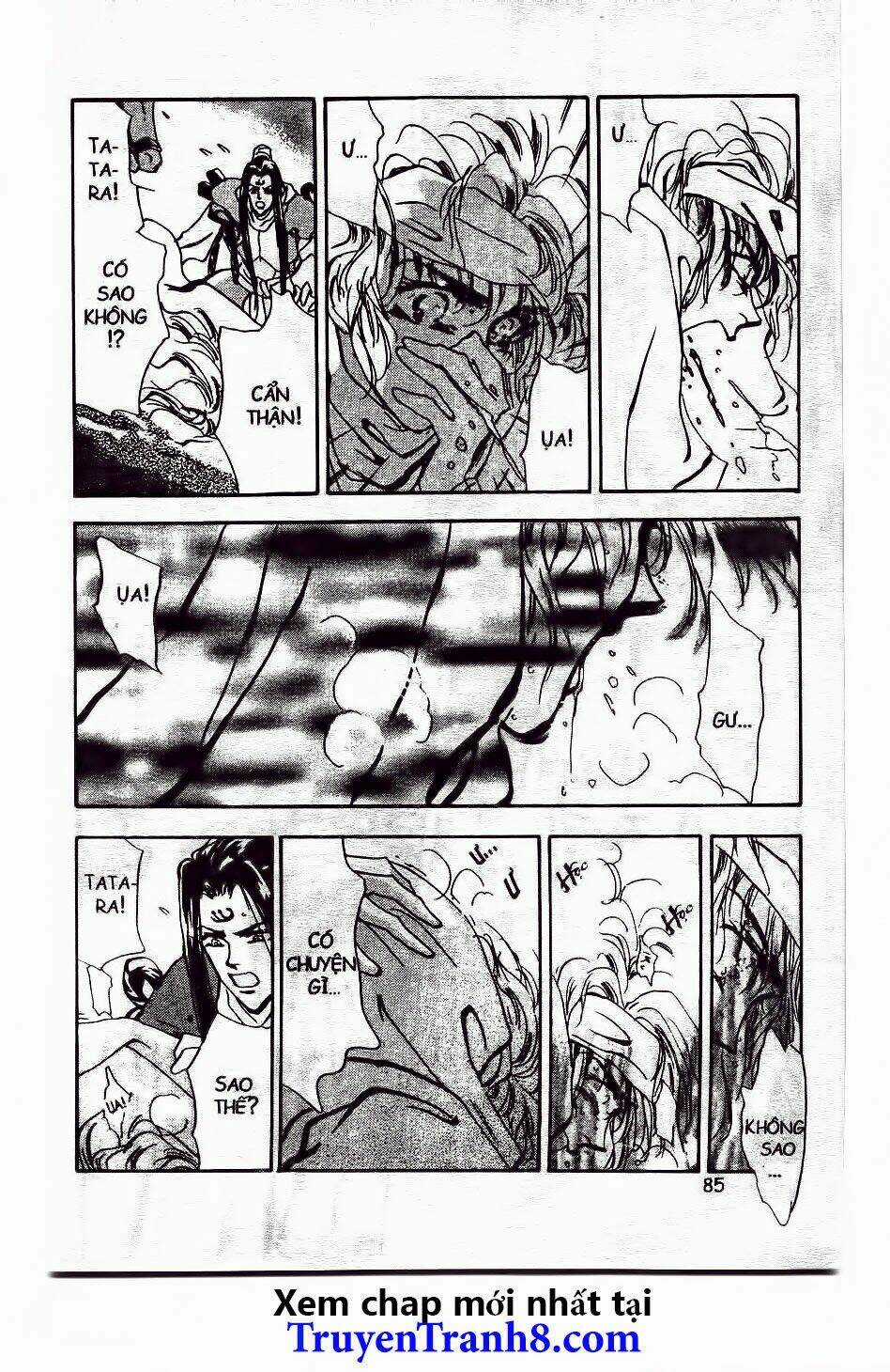 Đứa Con Số Phận - Chapter 55.1 - Trang 27