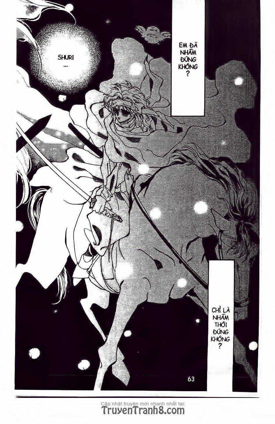 Đứa Con Số Phận - Chapter 55.1 - Trang 5