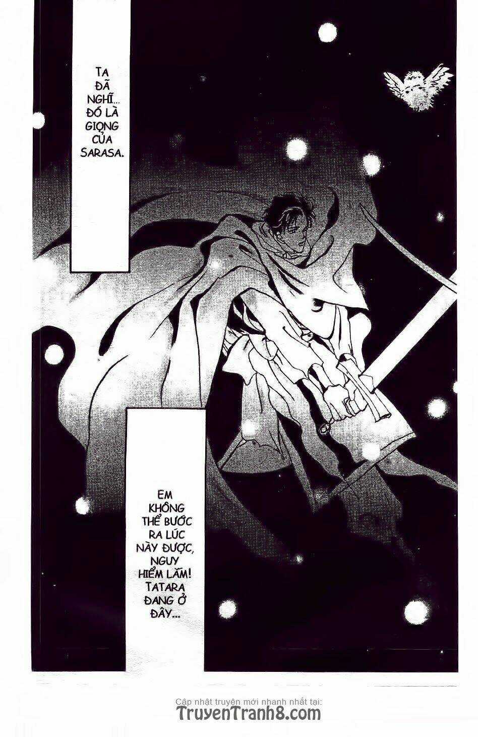 Đứa Con Số Phận - Chapter 55.1 - Trang 6