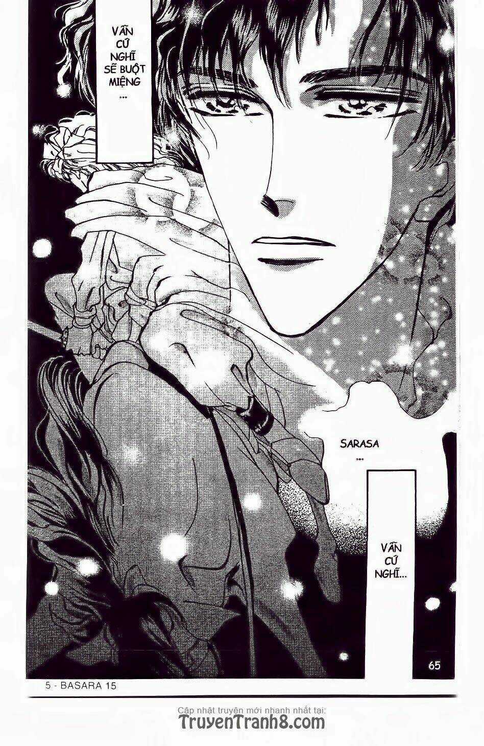 Đứa Con Số Phận - Chapter 55.1 - Trang 7