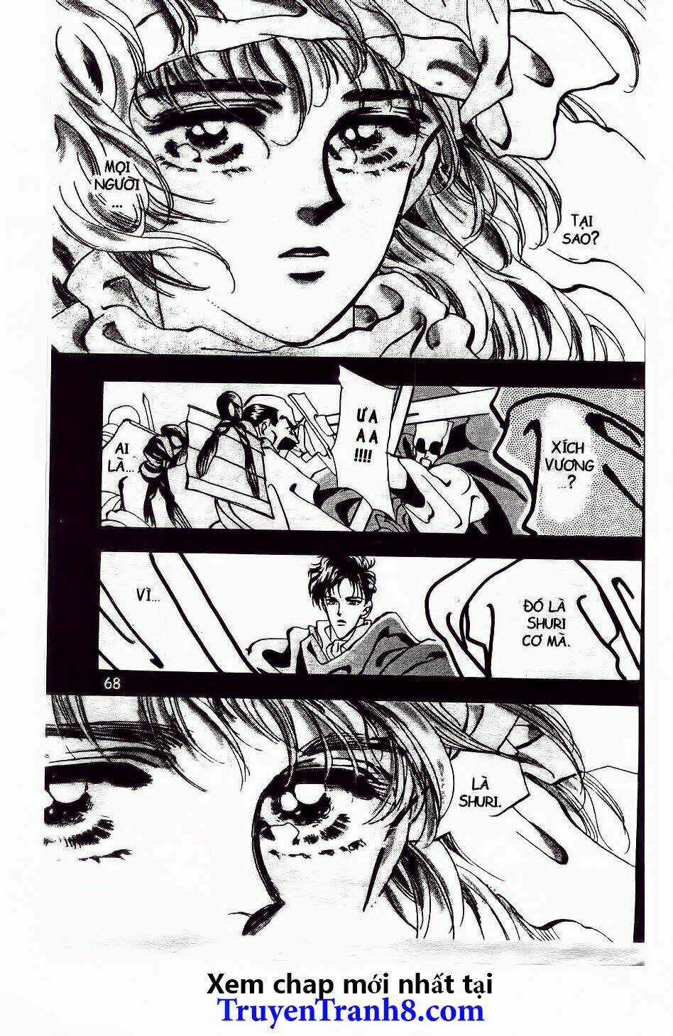 Đứa Con Số Phận - Chapter 55.1 - Trang 10