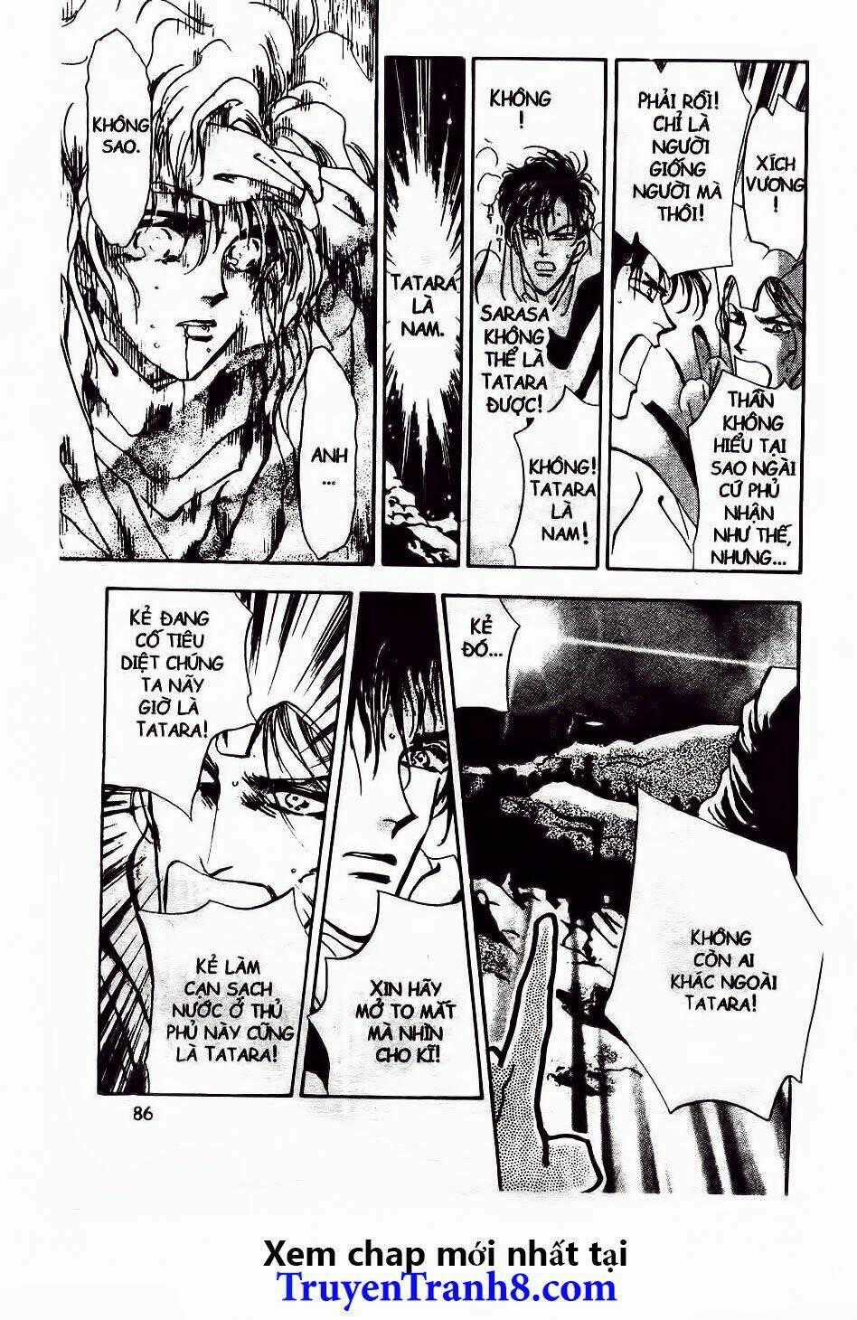 Đứa Con Số Phận - Chapter 55.2 - Trang 2