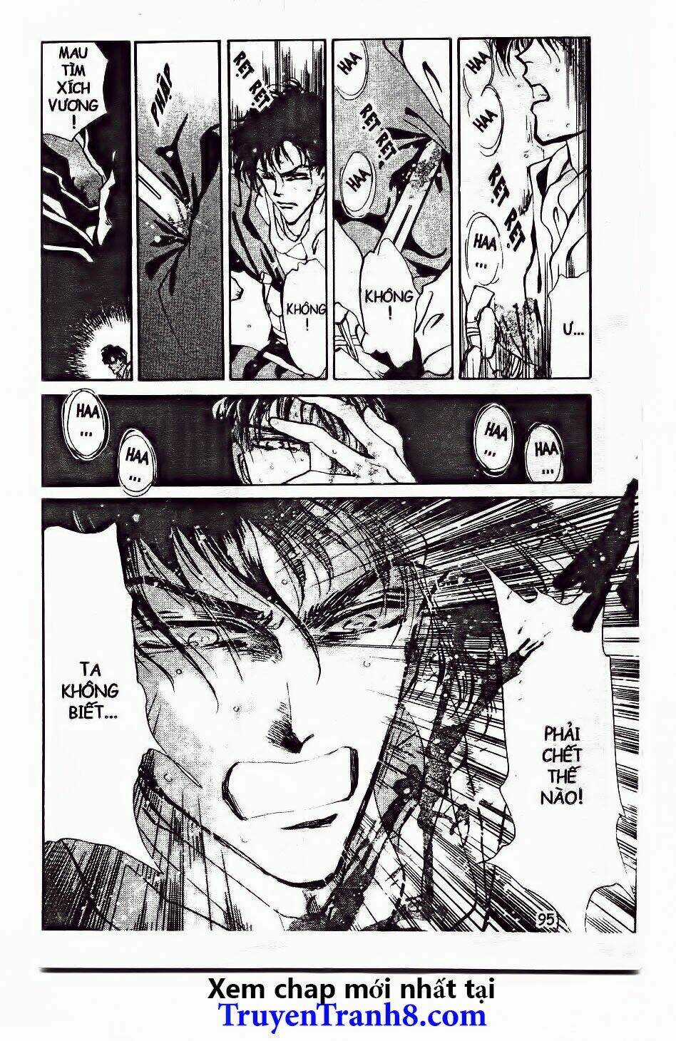 Đứa Con Số Phận - Chapter 55.2 - Trang 11