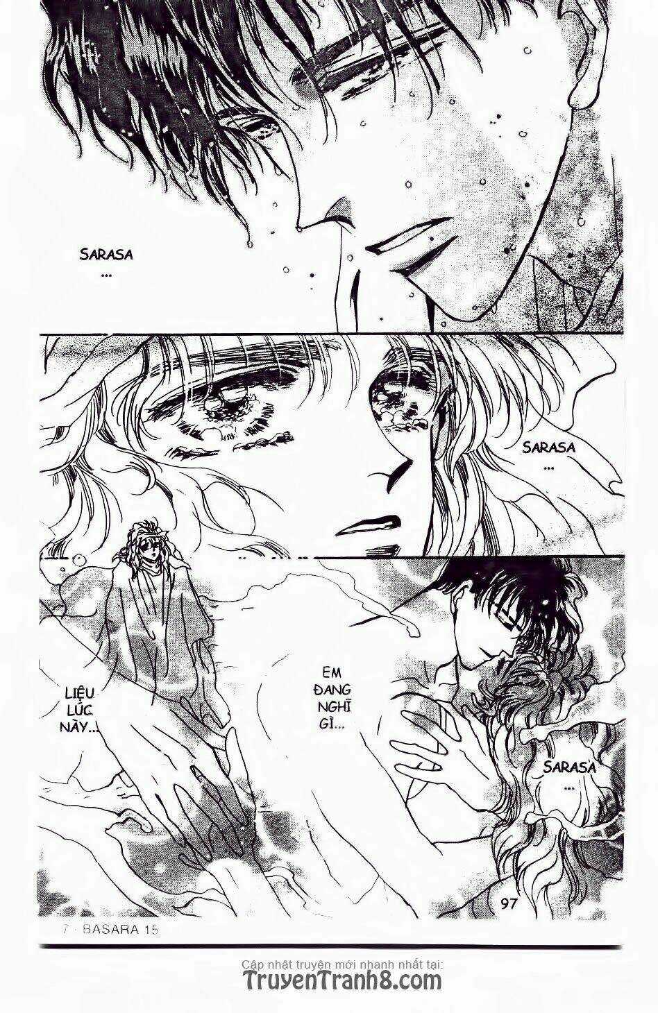 Đứa Con Số Phận - Chapter 55.2 - Trang 13