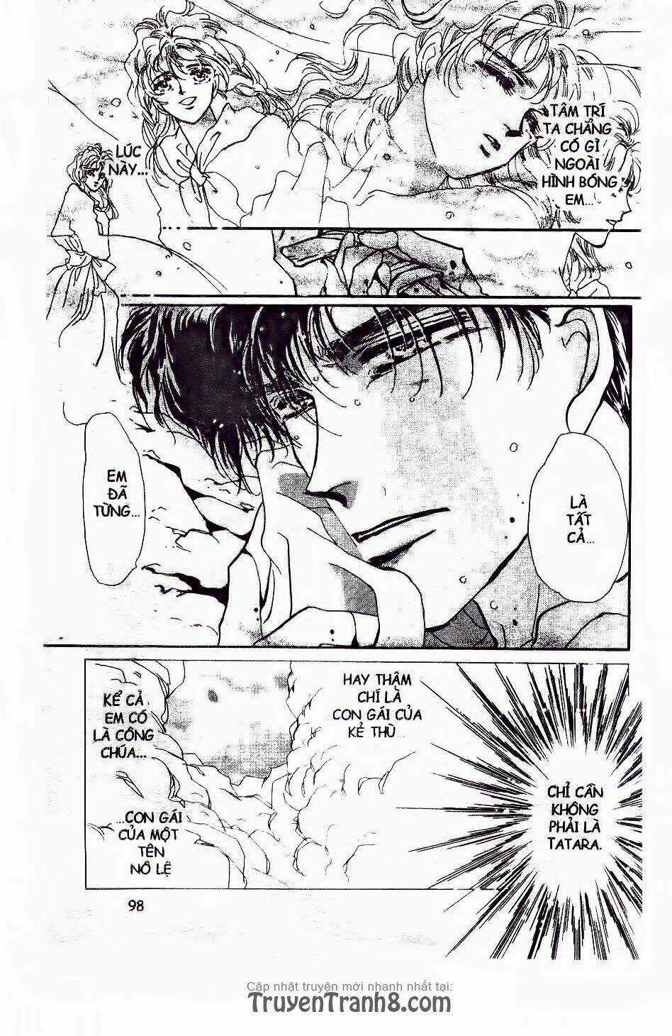 Đứa Con Số Phận - Chapter 55.2 - Trang 14