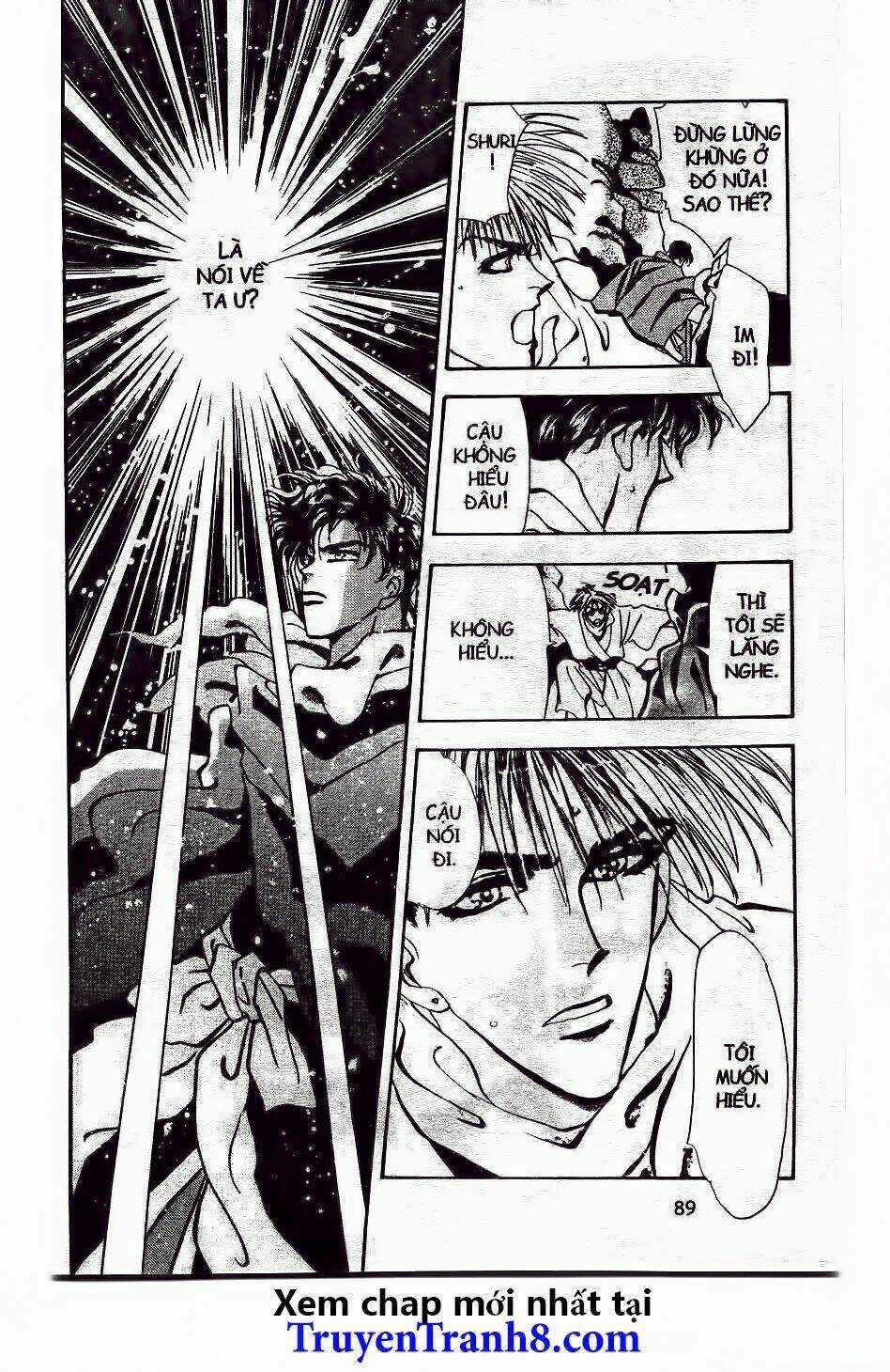 Đứa Con Số Phận - Chapter 55.2 - Trang 5