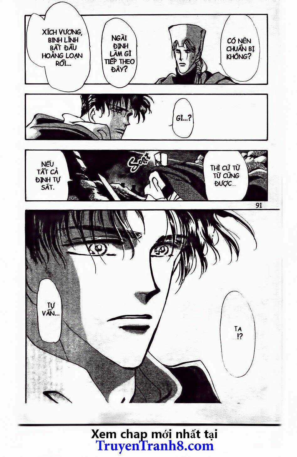 Đứa Con Số Phận - Chapter 55.2 - Trang 7