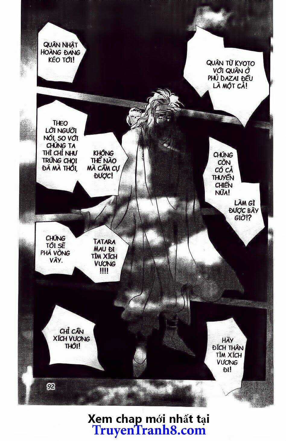 Đứa Con Số Phận - Chapter 55.2 - Trang 8