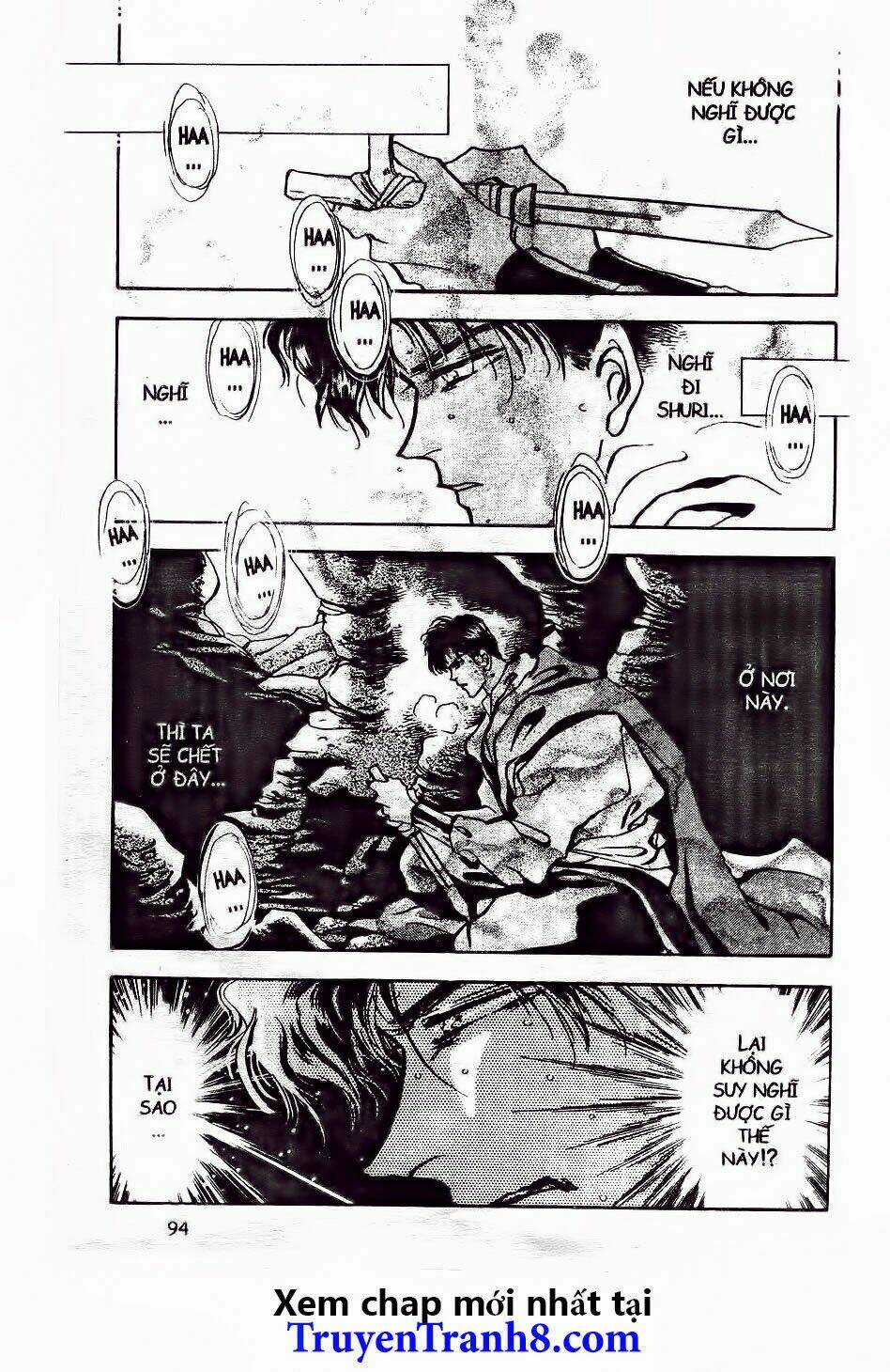 Đứa Con Số Phận - Chapter 55.2 - Trang 10