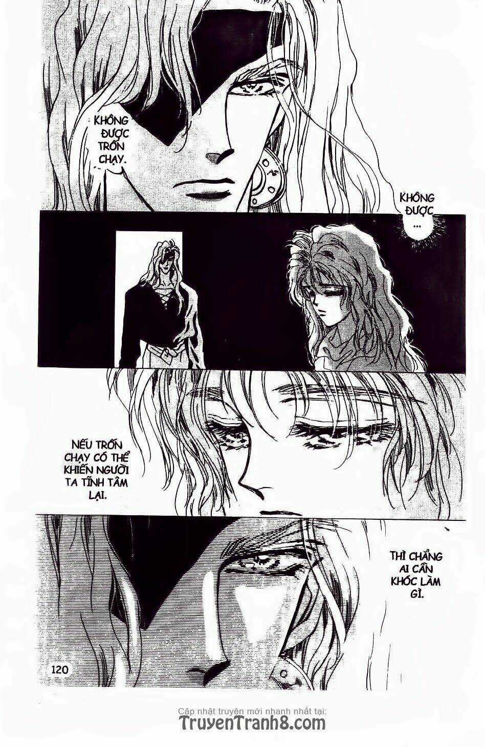 Đứa Con Số Phận - Chapter 56.1 - Trang 11