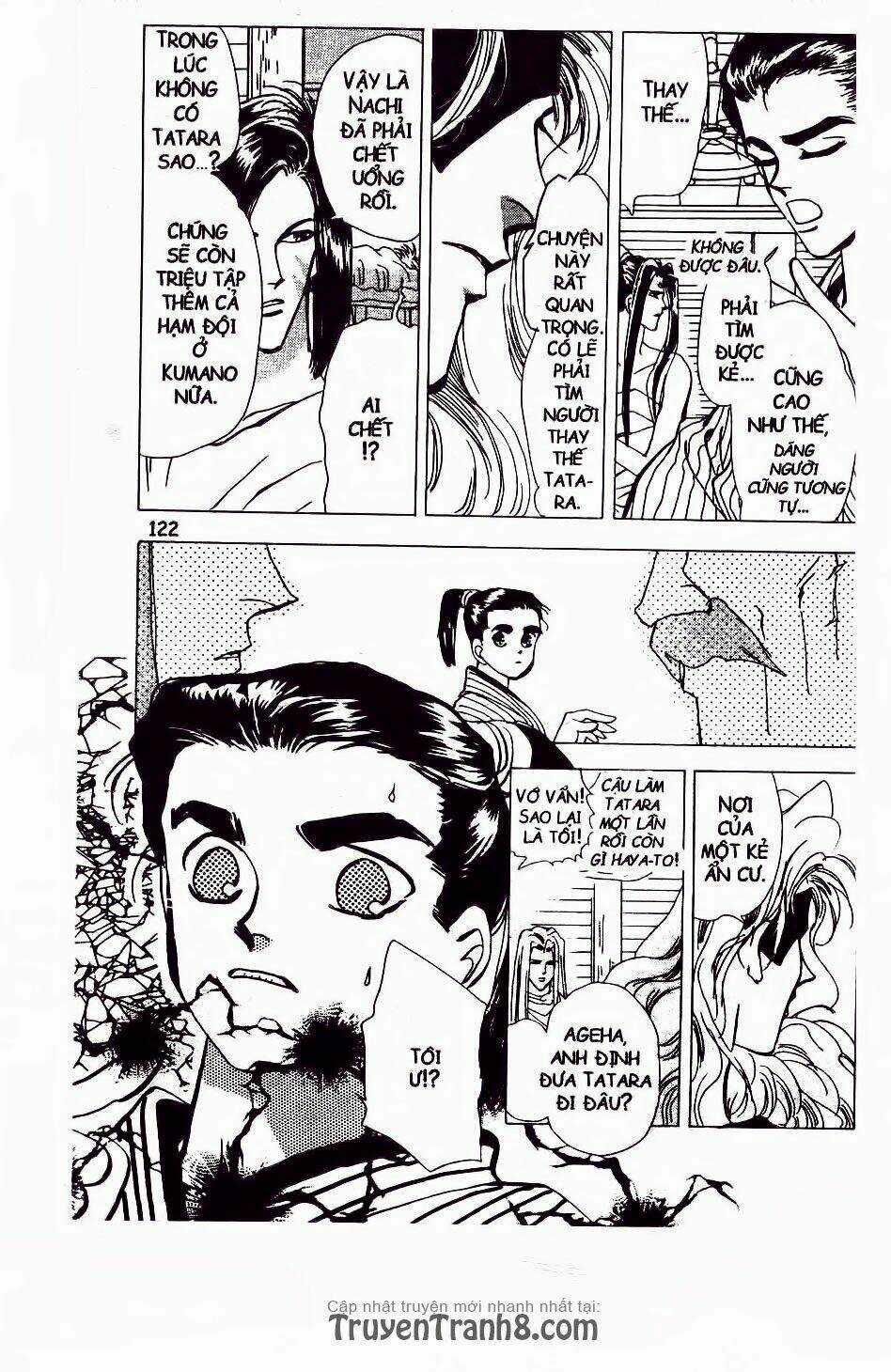 Đứa Con Số Phận - Chapter 56.1 - Trang 13