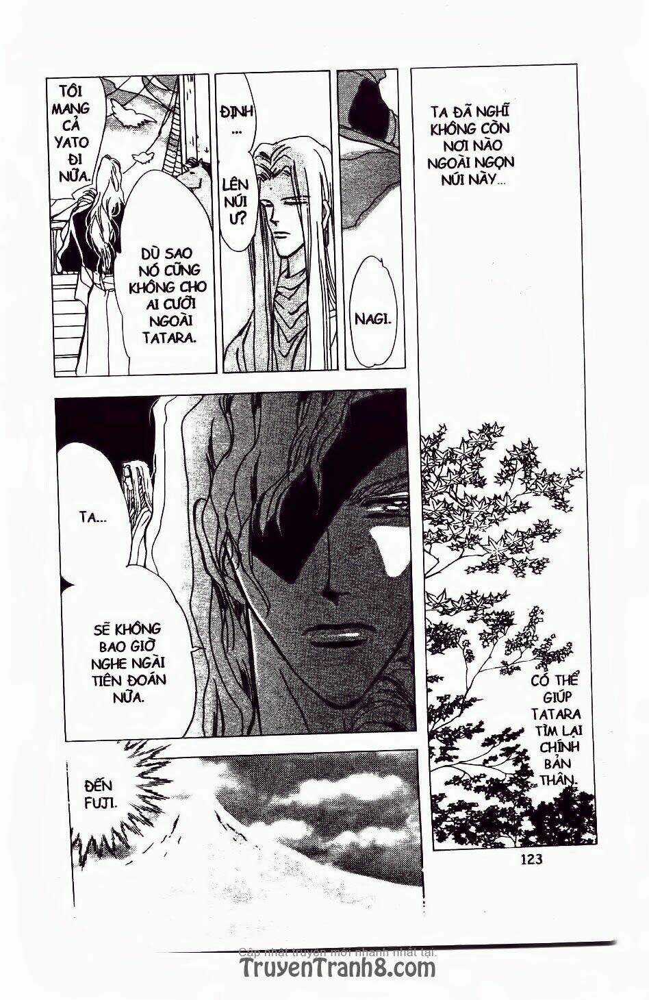 Đứa Con Số Phận - Chapter 56.1 - Trang 14