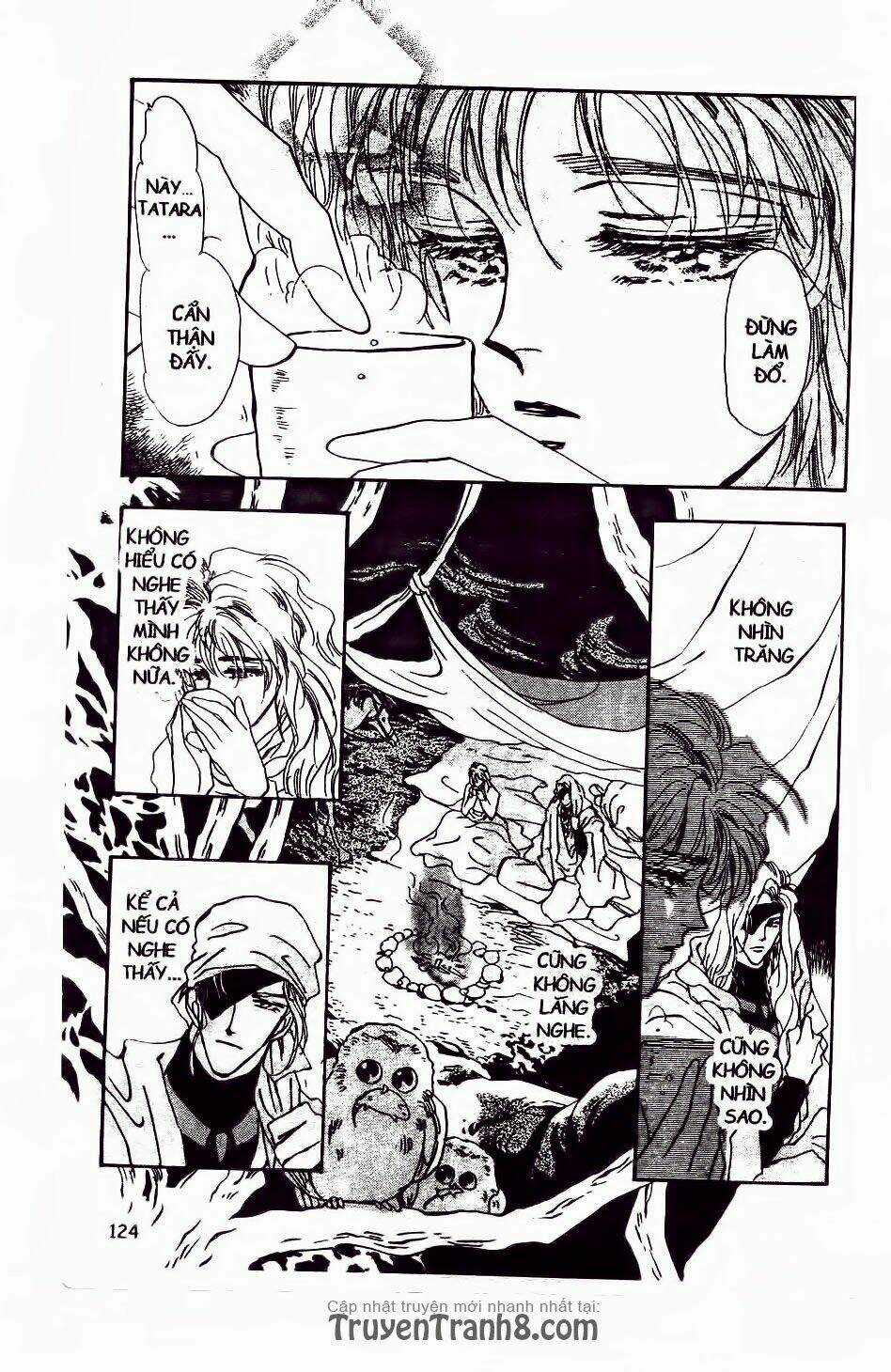 Đứa Con Số Phận - Chapter 56.1 - Trang 15