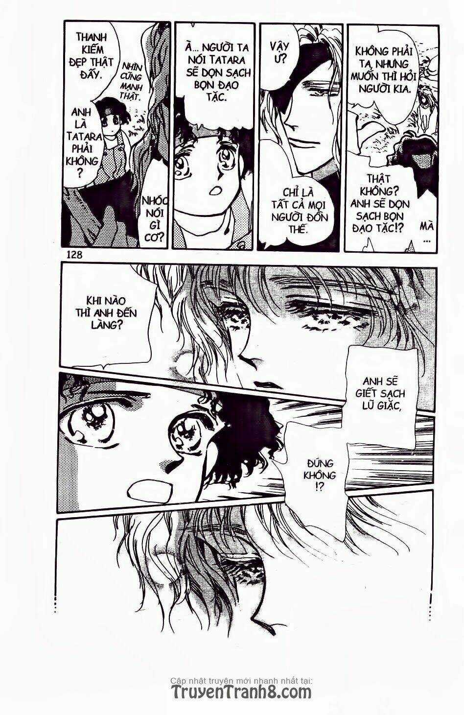 Đứa Con Số Phận - Chapter 56.1 - Trang 19