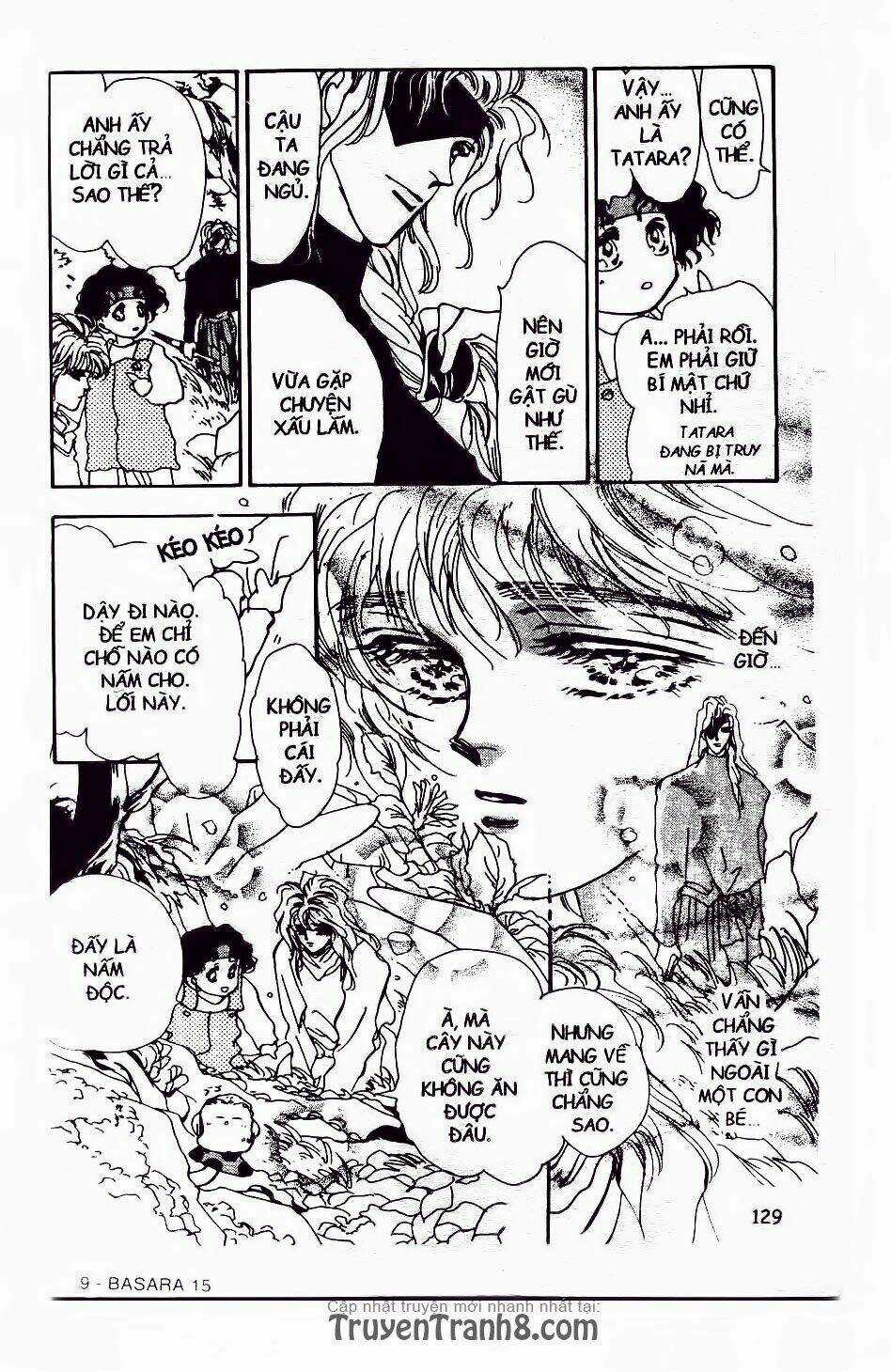 Đứa Con Số Phận - Chapter 56.1 - Trang 20