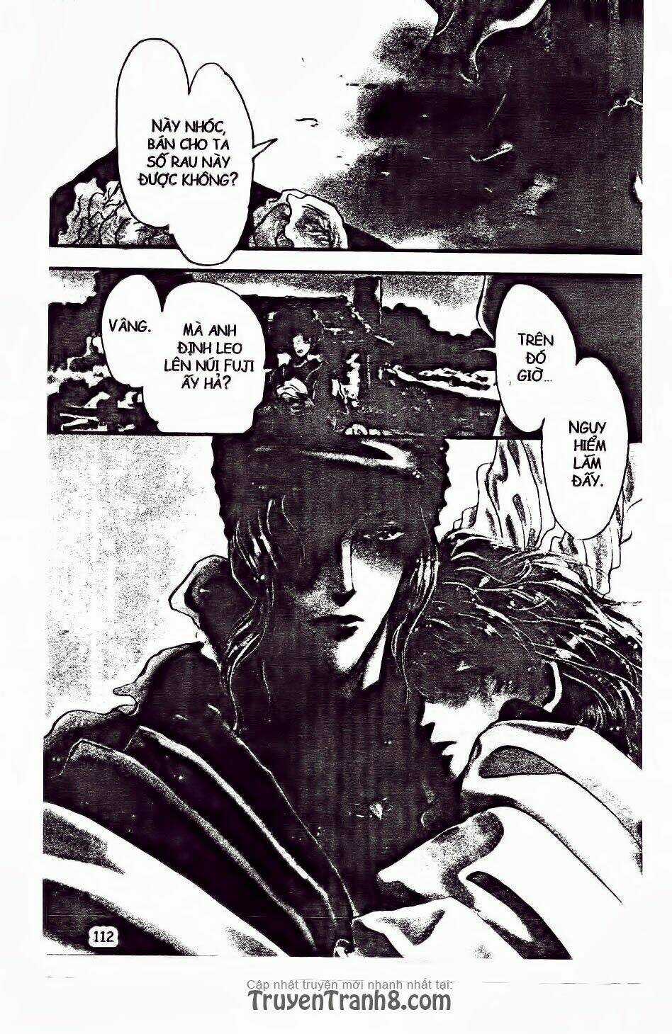 Đứa Con Số Phận - Chapter 56.1 - Trang 3