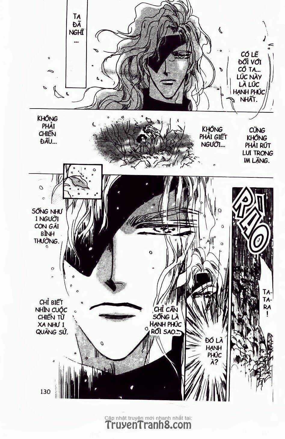 Đứa Con Số Phận - Chapter 56.1 - Trang 21