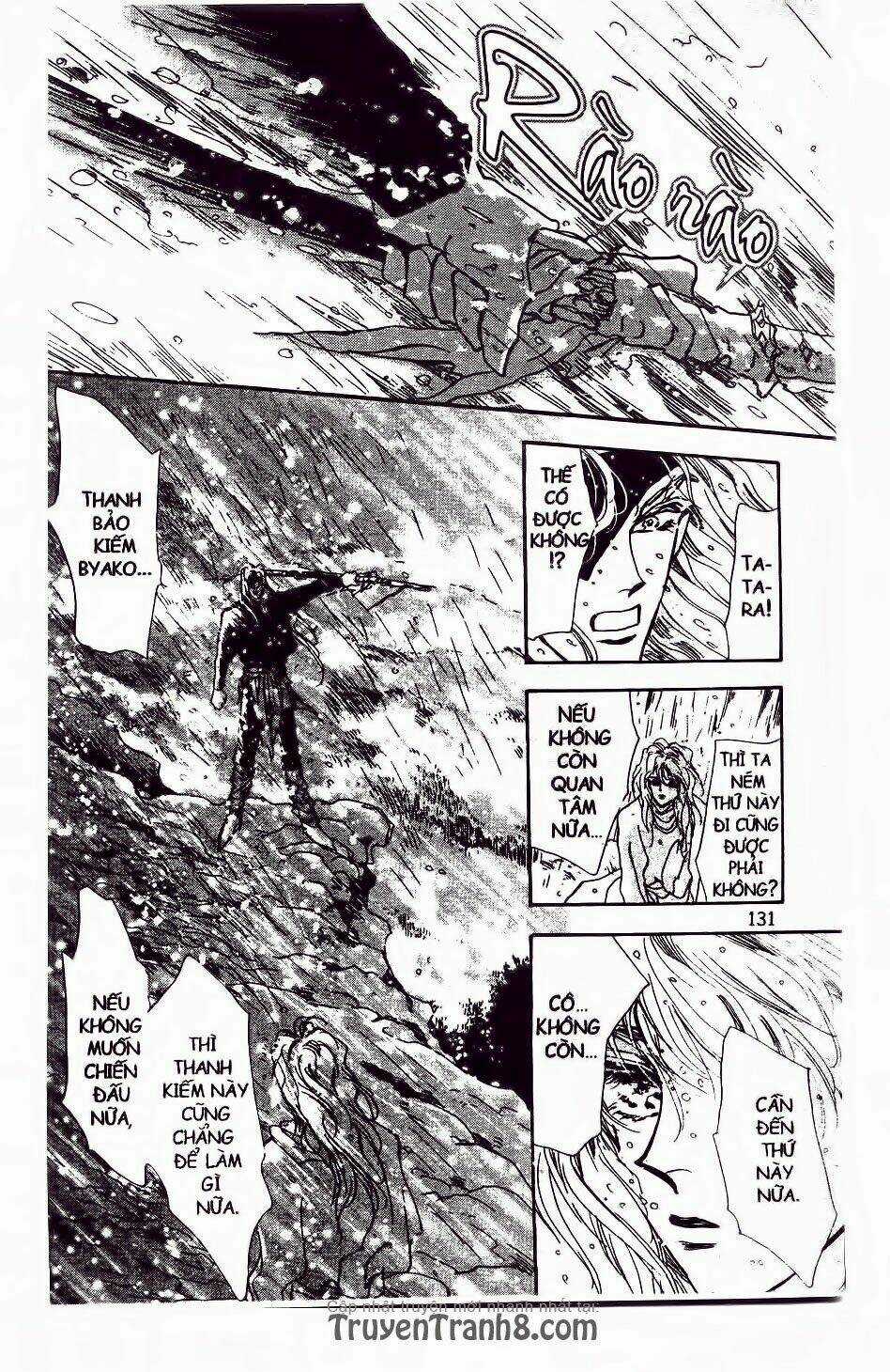 Đứa Con Số Phận - Chapter 56.1 - Trang 22