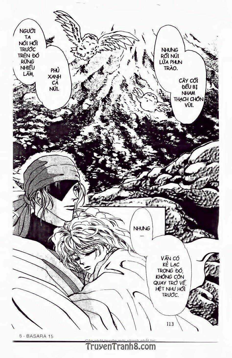 Đứa Con Số Phận - Chapter 56.1 - Trang 4