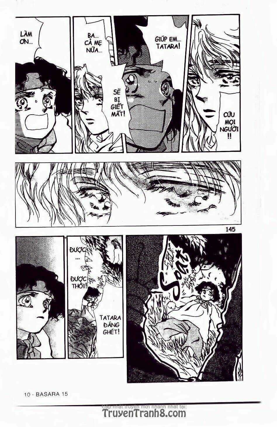 Đứa Con Số Phận - Chapter 56.2 - Trang 11