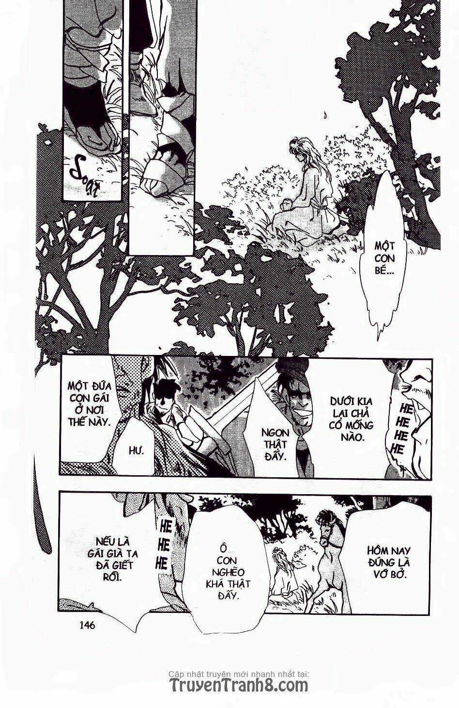 Đứa Con Số Phận - Chapter 56.2 - Trang 12