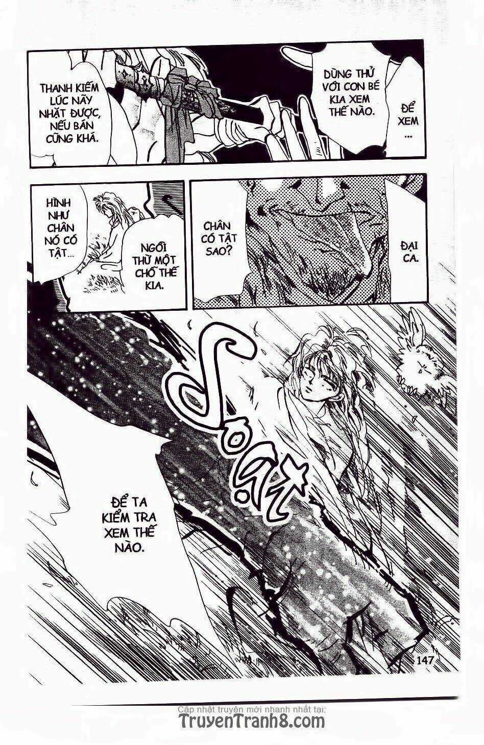 Đứa Con Số Phận - Chapter 56.2 - Trang 13