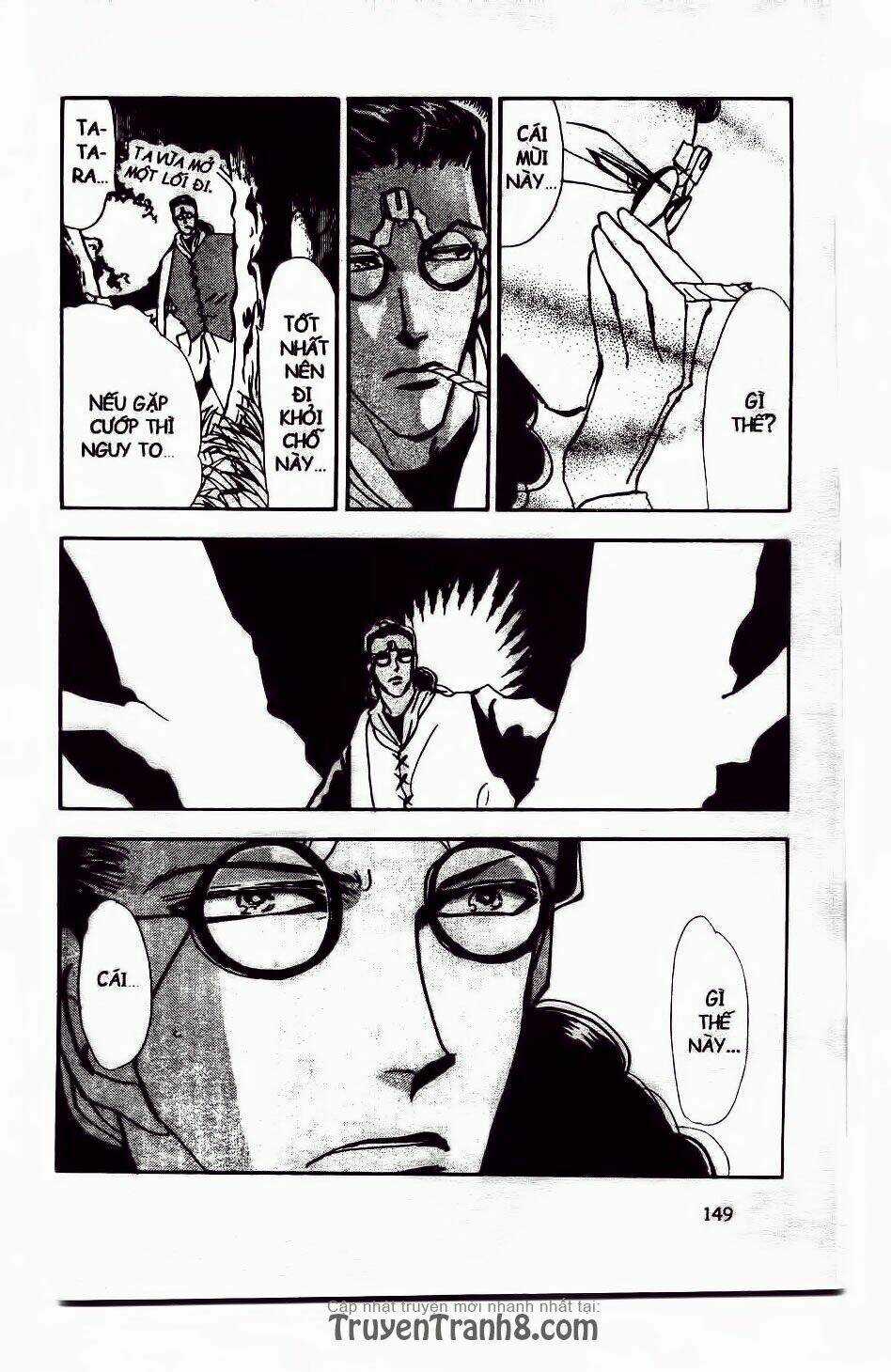 Đứa Con Số Phận - Chapter 56.2 - Trang 15