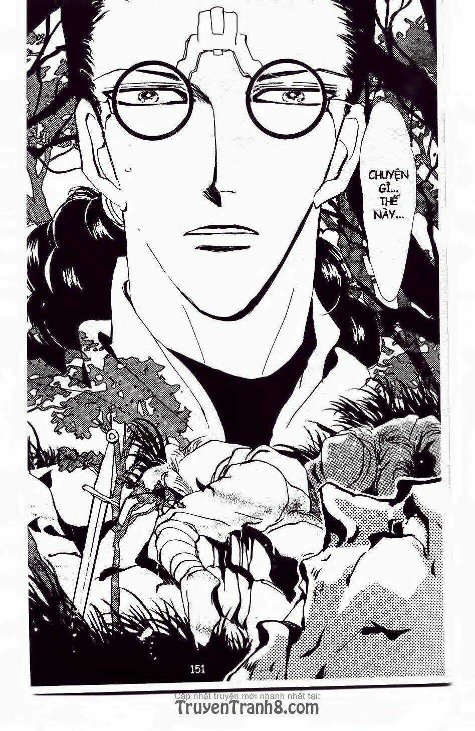 Đứa Con Số Phận - Chapter 56.2 - Trang 17