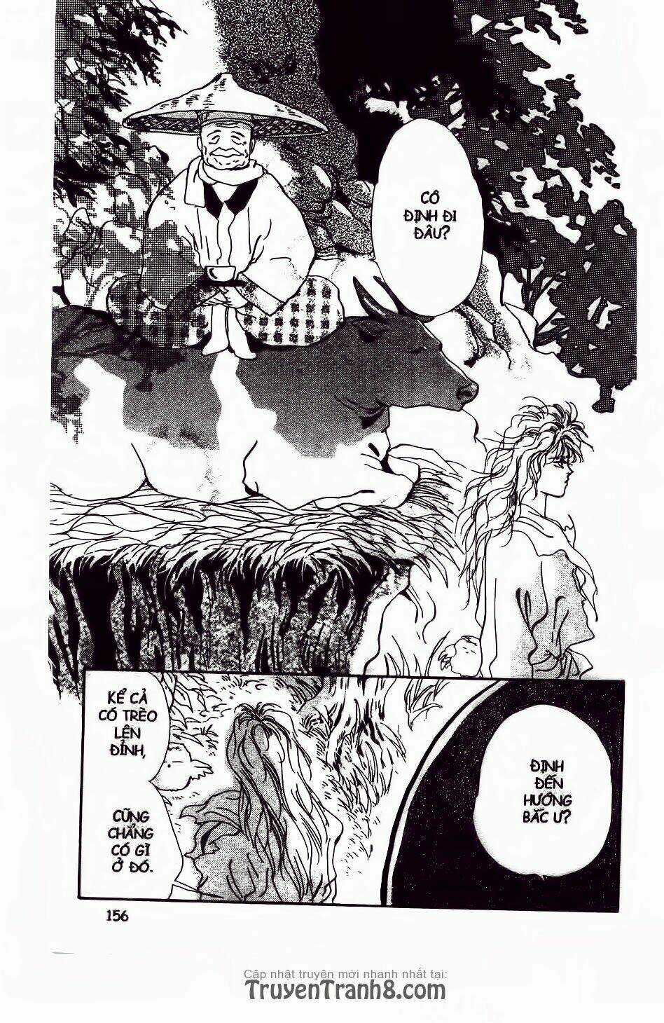 Đứa Con Số Phận - Chapter 56.2 - Trang 22