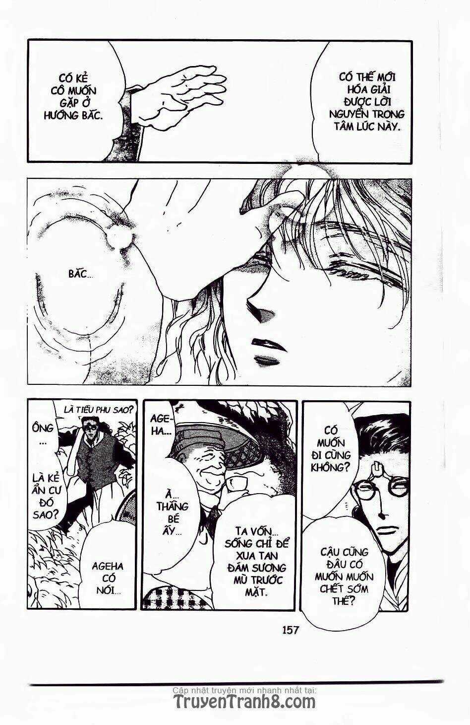 Đứa Con Số Phận - Chapter 56.2 - Trang 23