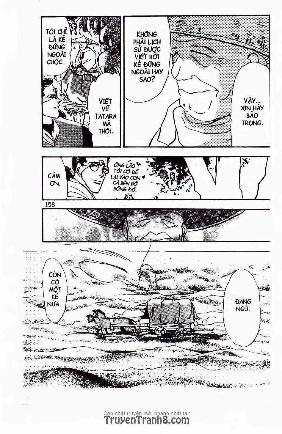 Đứa Con Số Phận - Chapter 56.2 - Trang 24