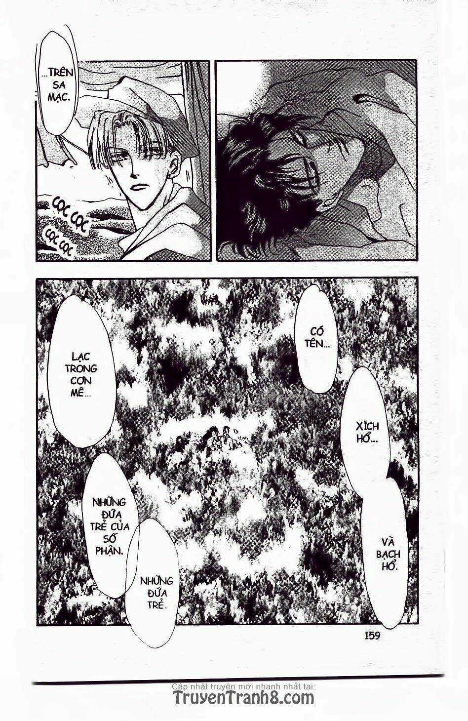 Đứa Con Số Phận - Chapter 56.2 - Trang 25