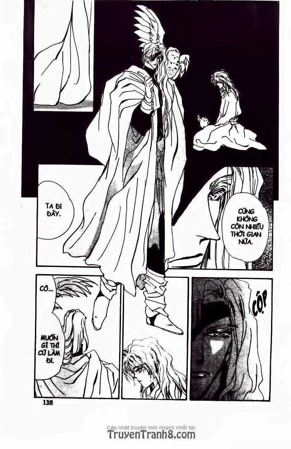 Đứa Con Số Phận - Chapter 56.2 - Trang 4