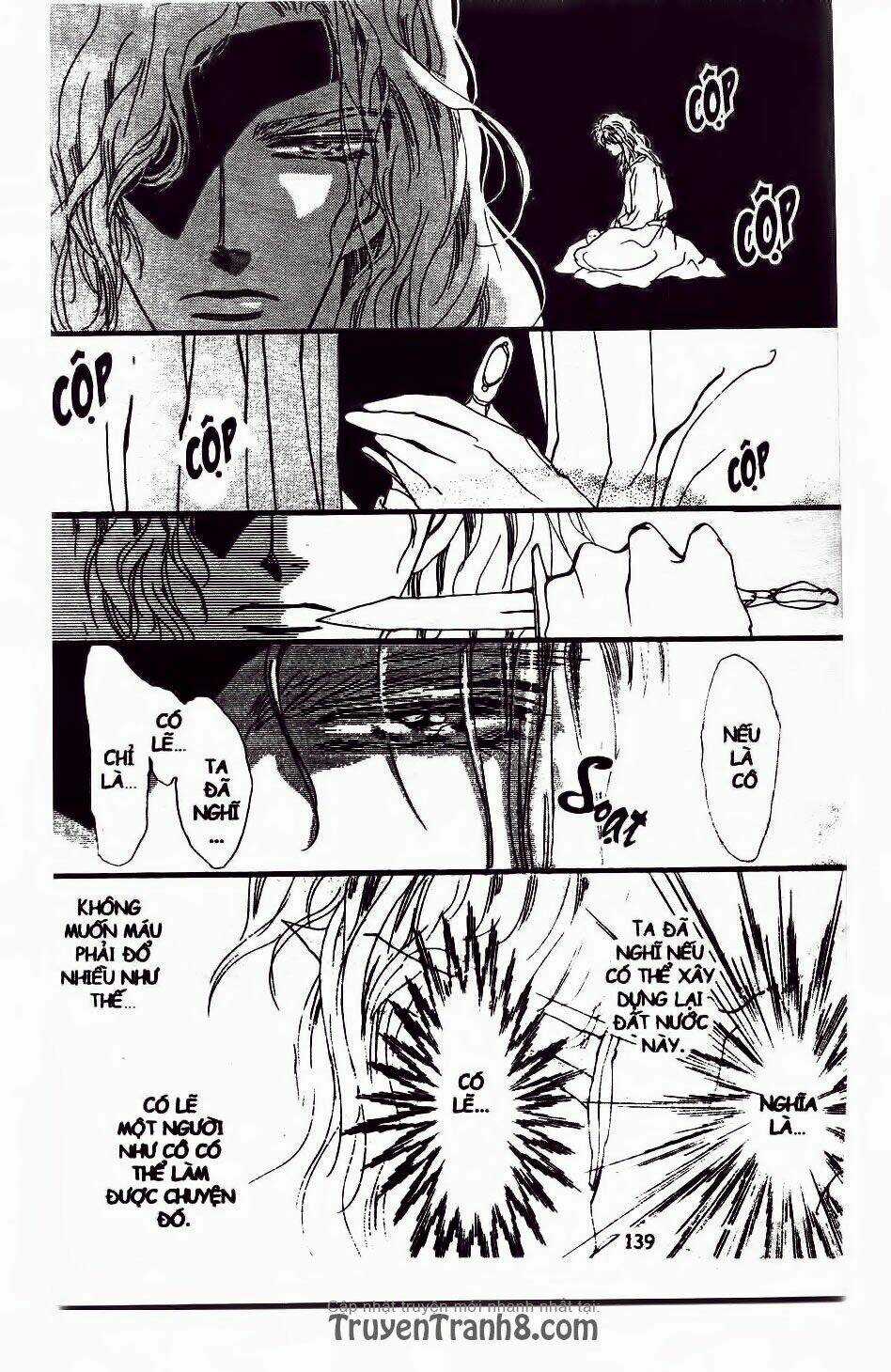 Đứa Con Số Phận - Chapter 56.2 - Trang 5