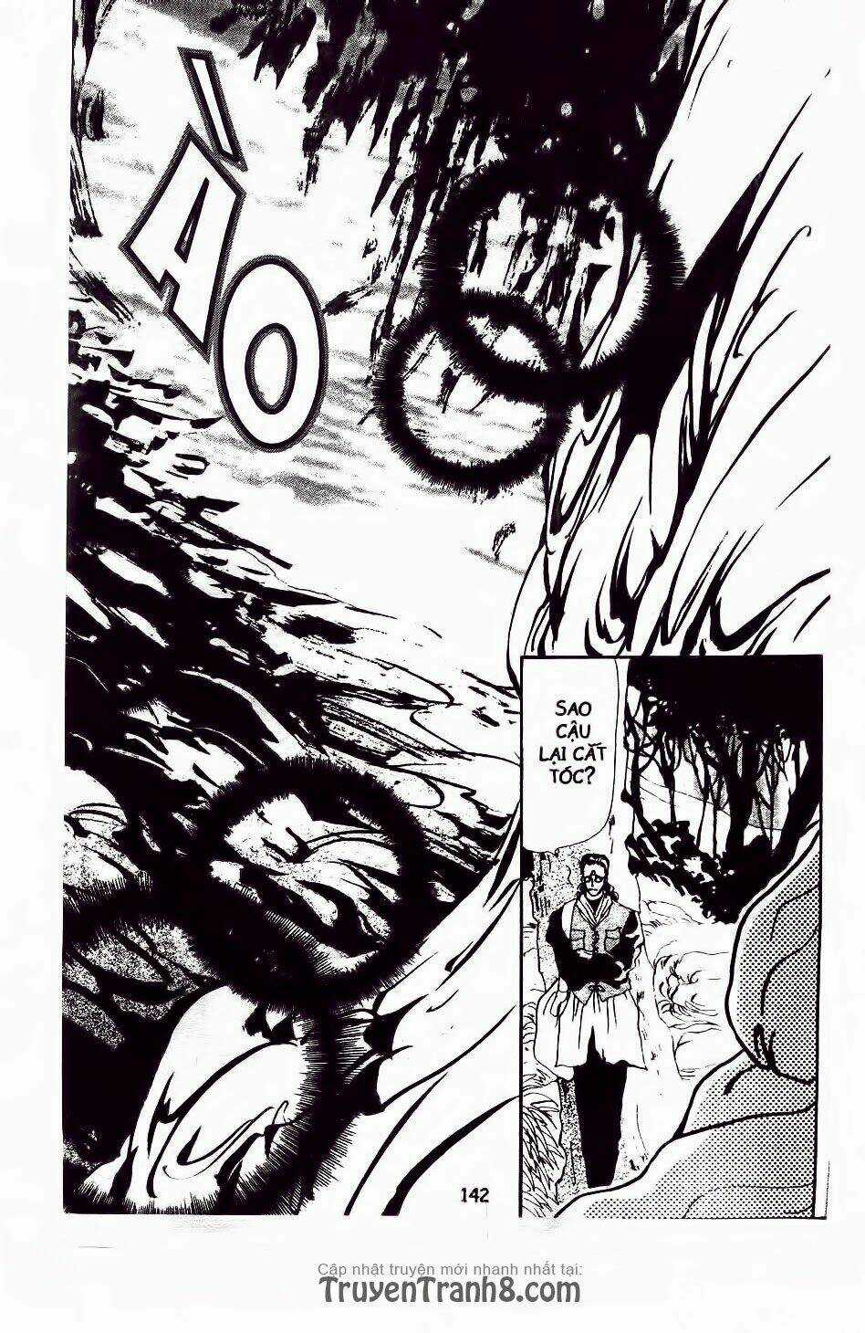 Đứa Con Số Phận - Chapter 56.2 - Trang 8