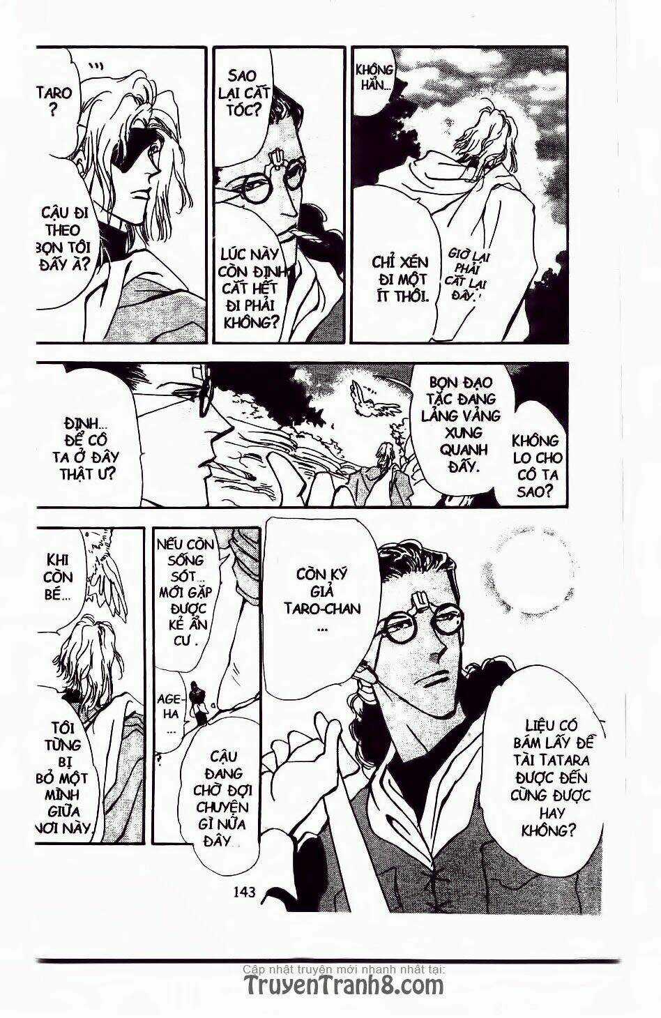 Đứa Con Số Phận - Chapter 56.2 - Trang 9