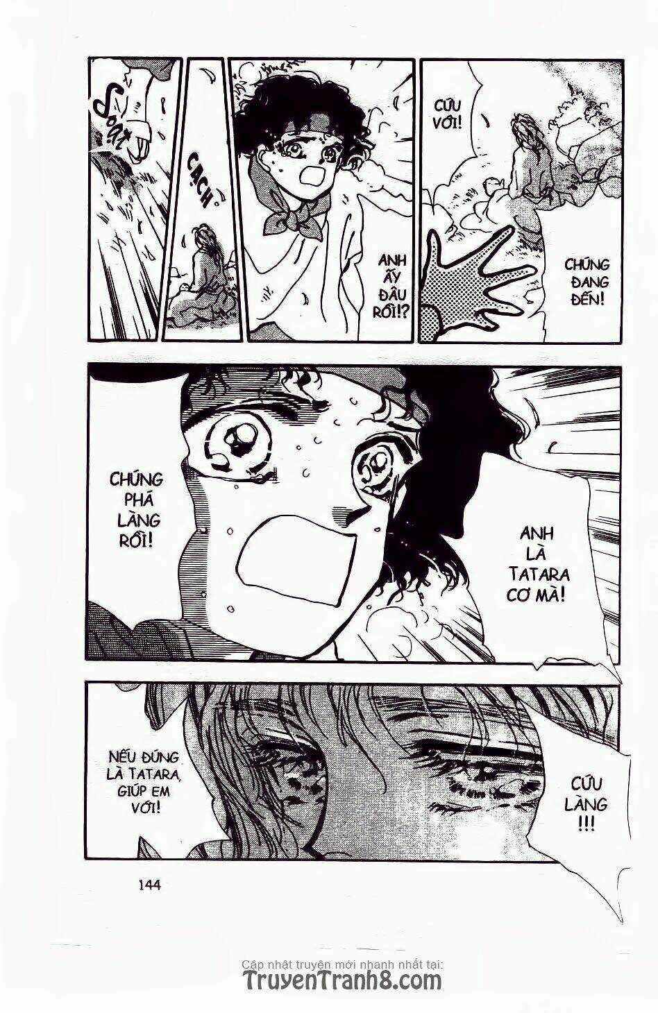 Đứa Con Số Phận - Chapter 56.2 - Trang 10