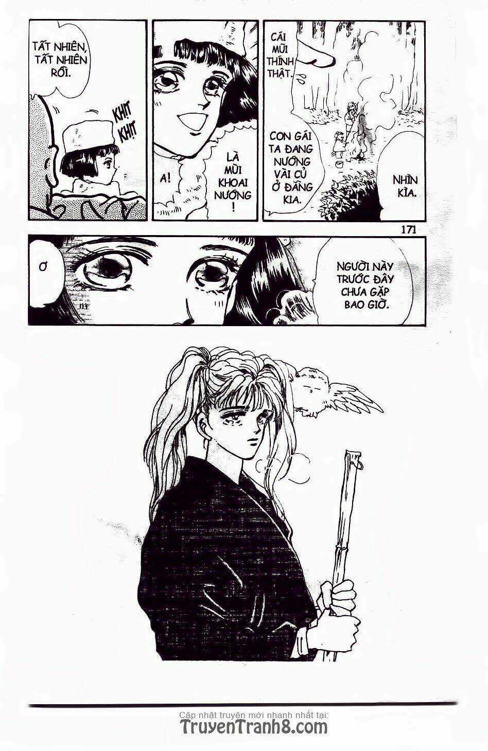 Đứa Con Số Phận - Chapter 57.1 - Trang 13