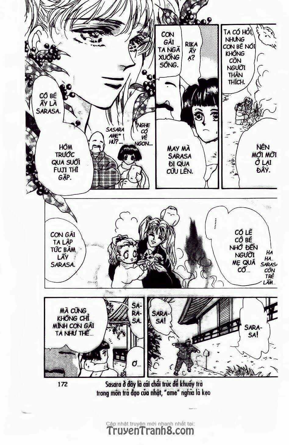 Đứa Con Số Phận - Chapter 57.1 - Trang 14