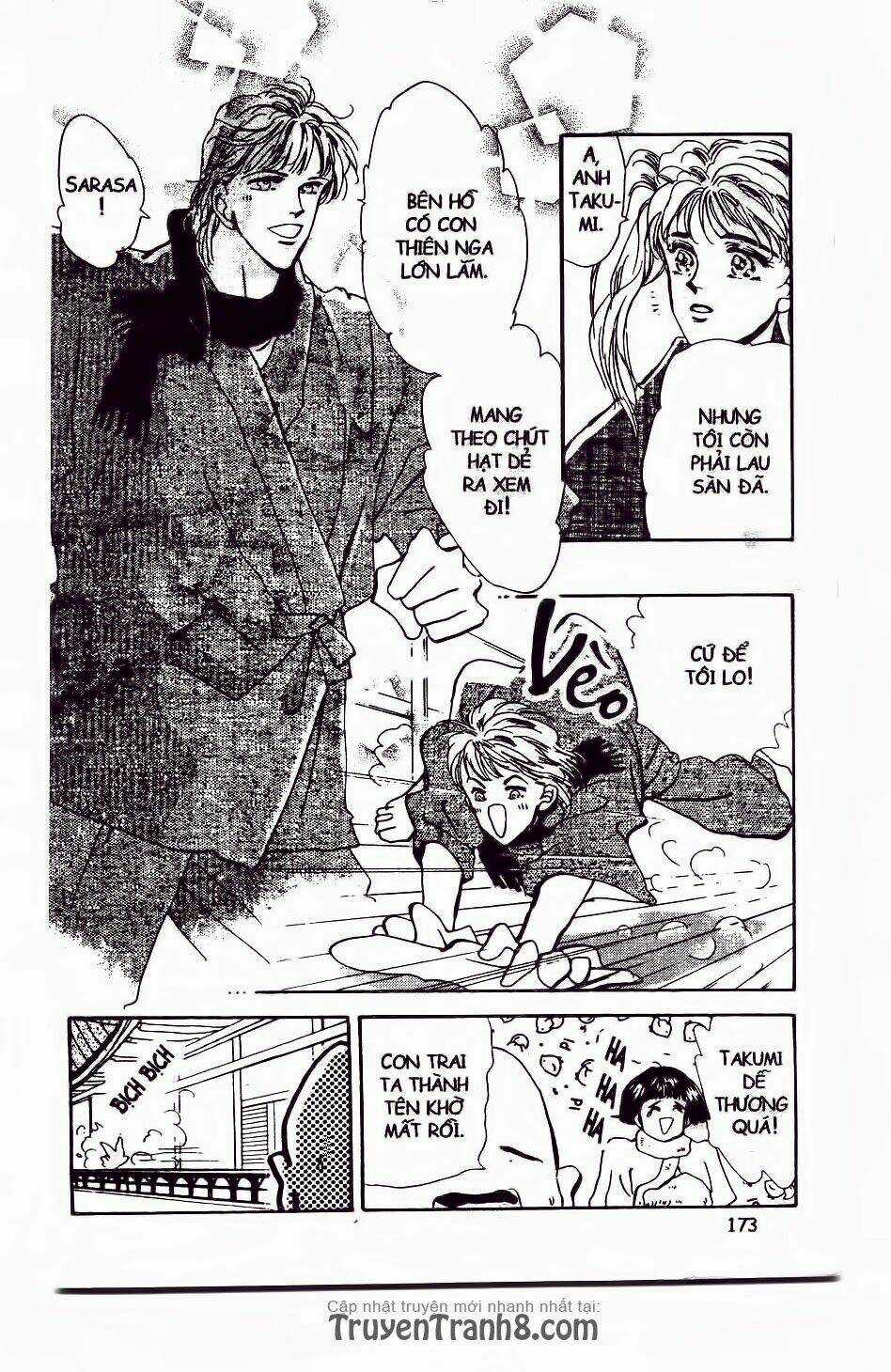 Đứa Con Số Phận - Chapter 57.1 - Trang 15