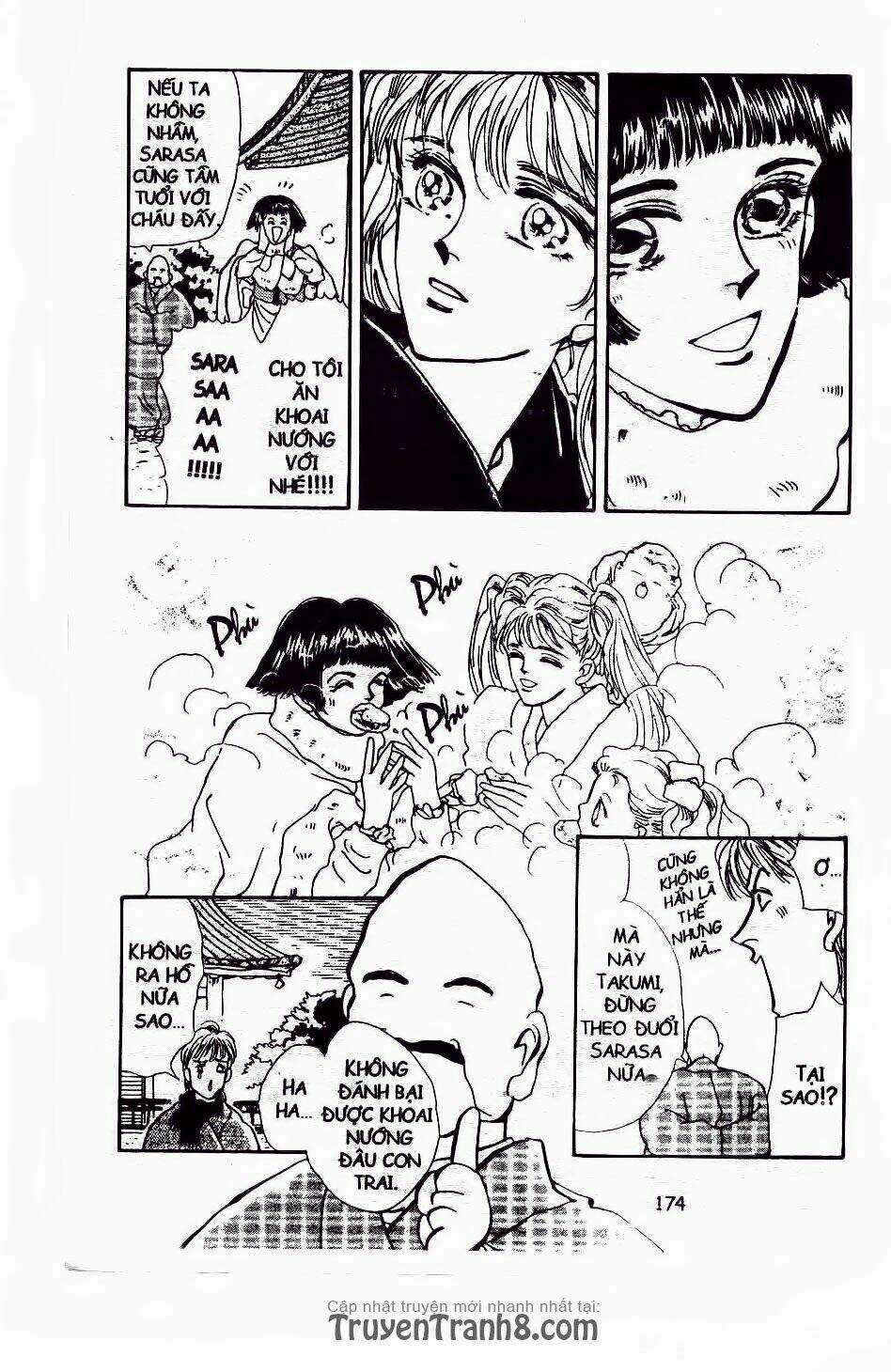 Đứa Con Số Phận - Chapter 57.1 - Trang 16