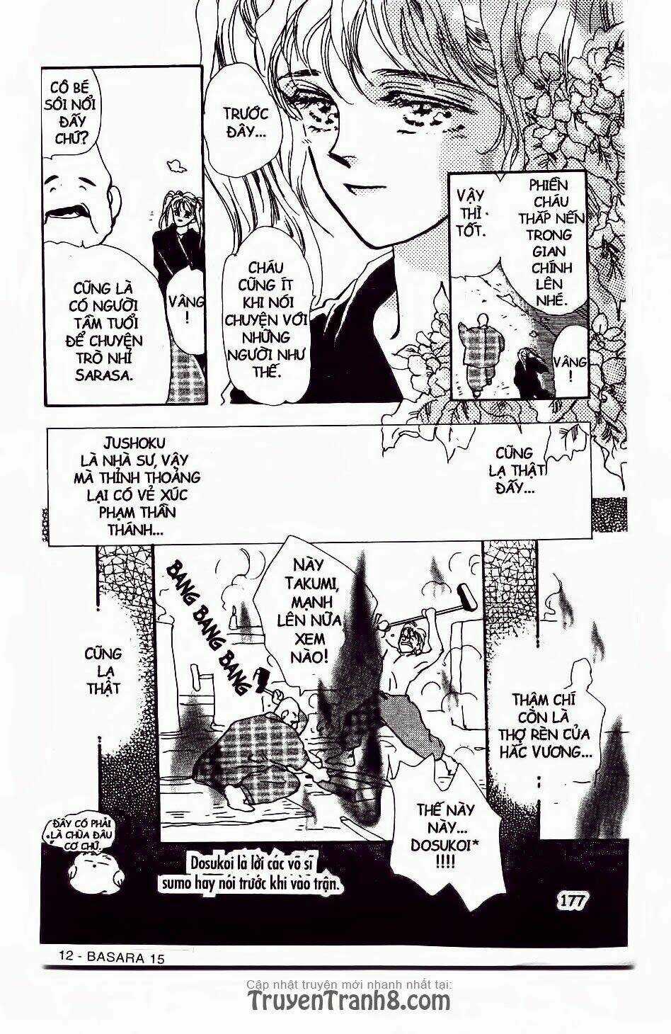 Đứa Con Số Phận - Chapter 57.1 - Trang 19