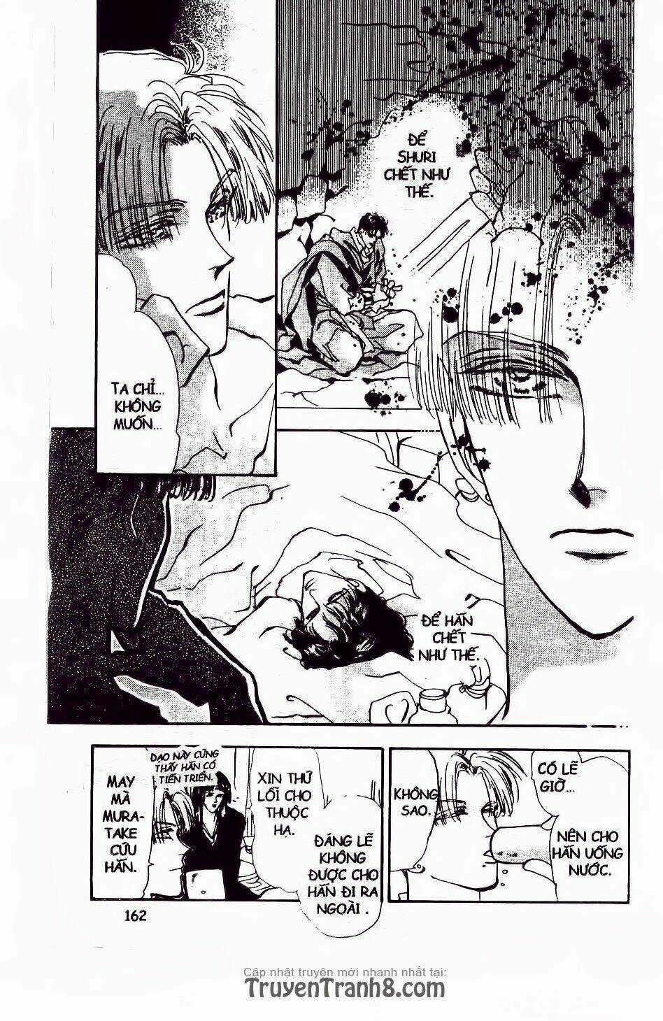 Đứa Con Số Phận - Chapter 57.1 - Trang 4