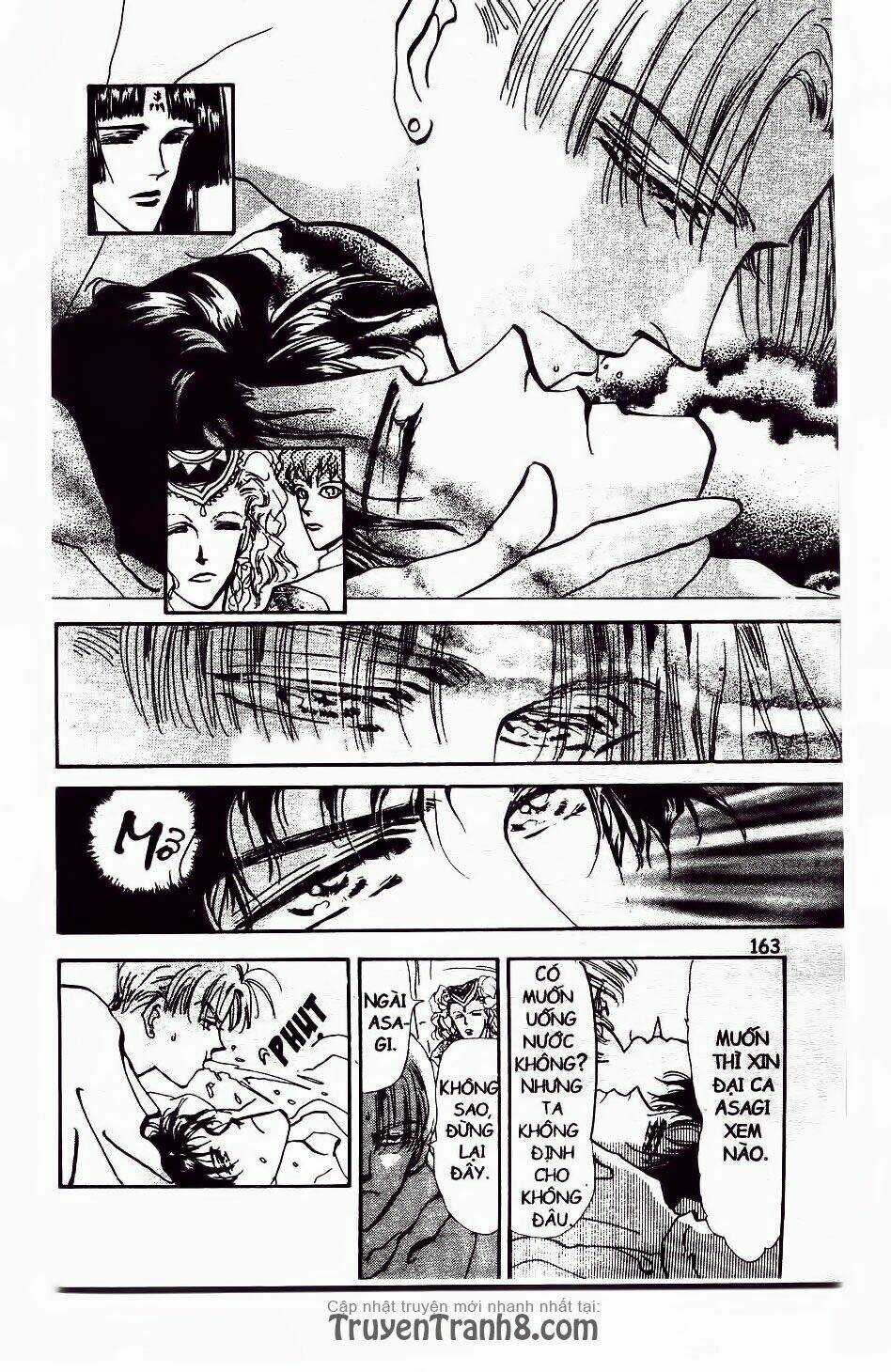 Đứa Con Số Phận - Chapter 57.1 - Trang 5