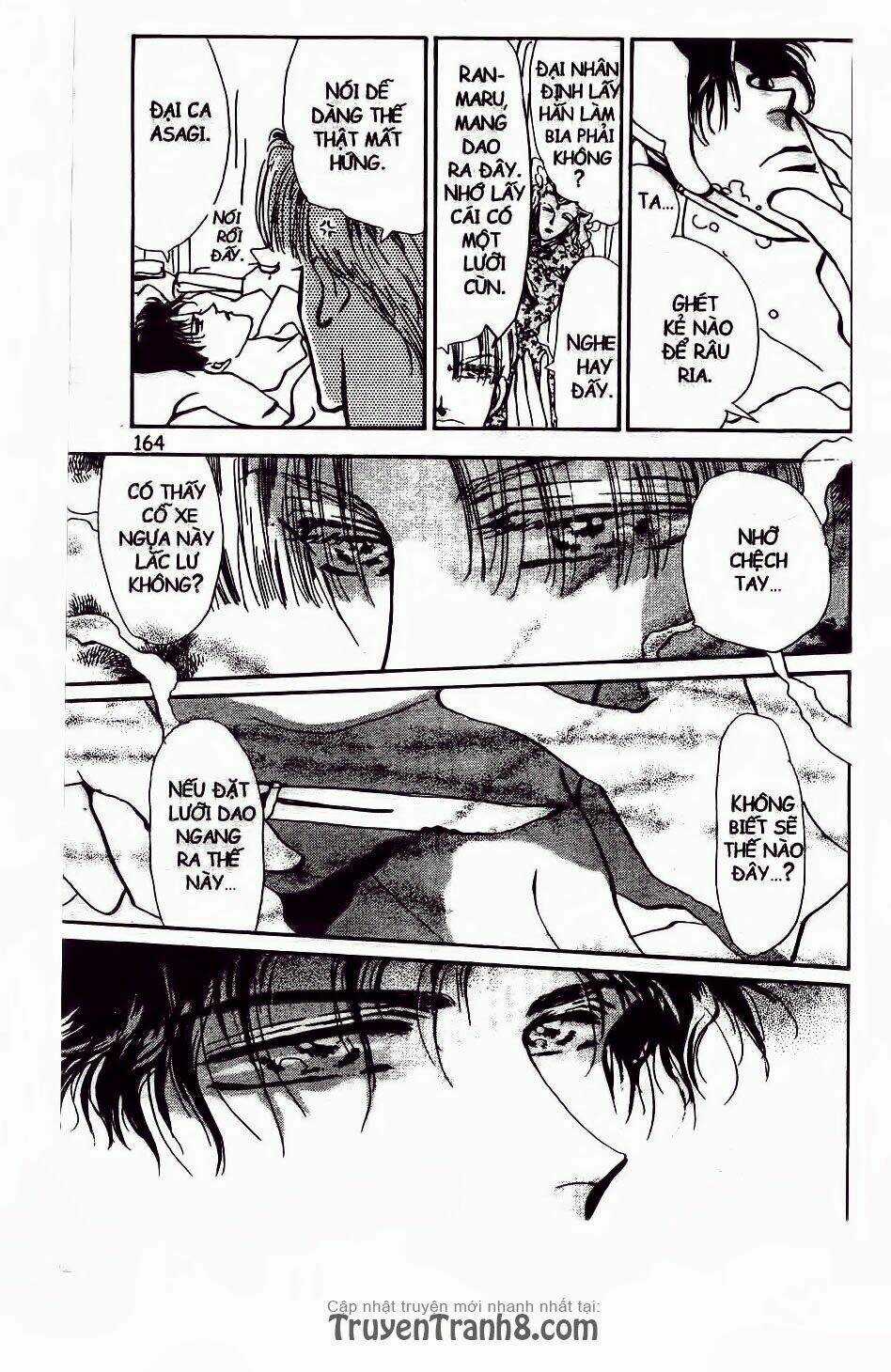 Đứa Con Số Phận - Chapter 57.1 - Trang 6