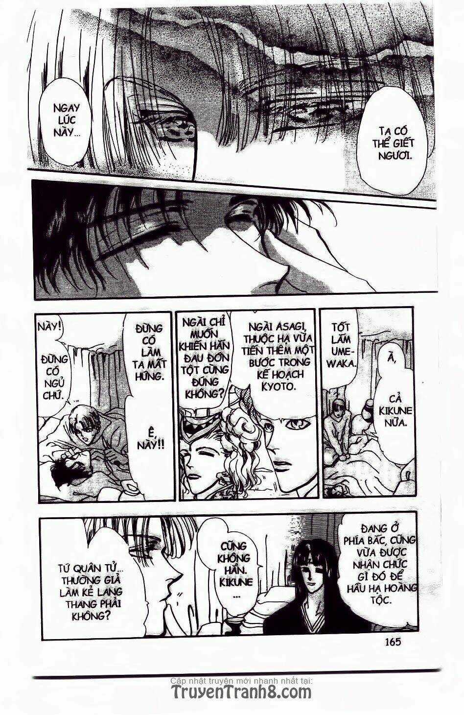 Đứa Con Số Phận - Chapter 57.1 - Trang 7