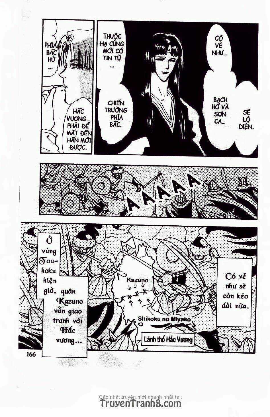 Đứa Con Số Phận - Chapter 57.1 - Trang 8