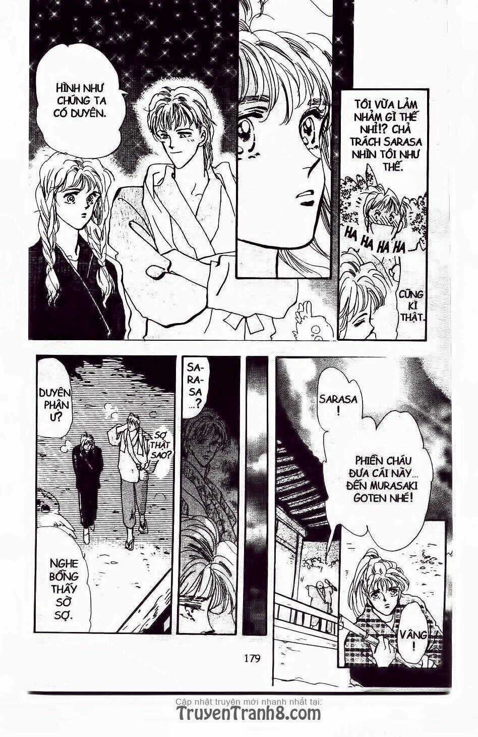 Đứa Con Số Phận - Chapter 57.2 - Trang 2