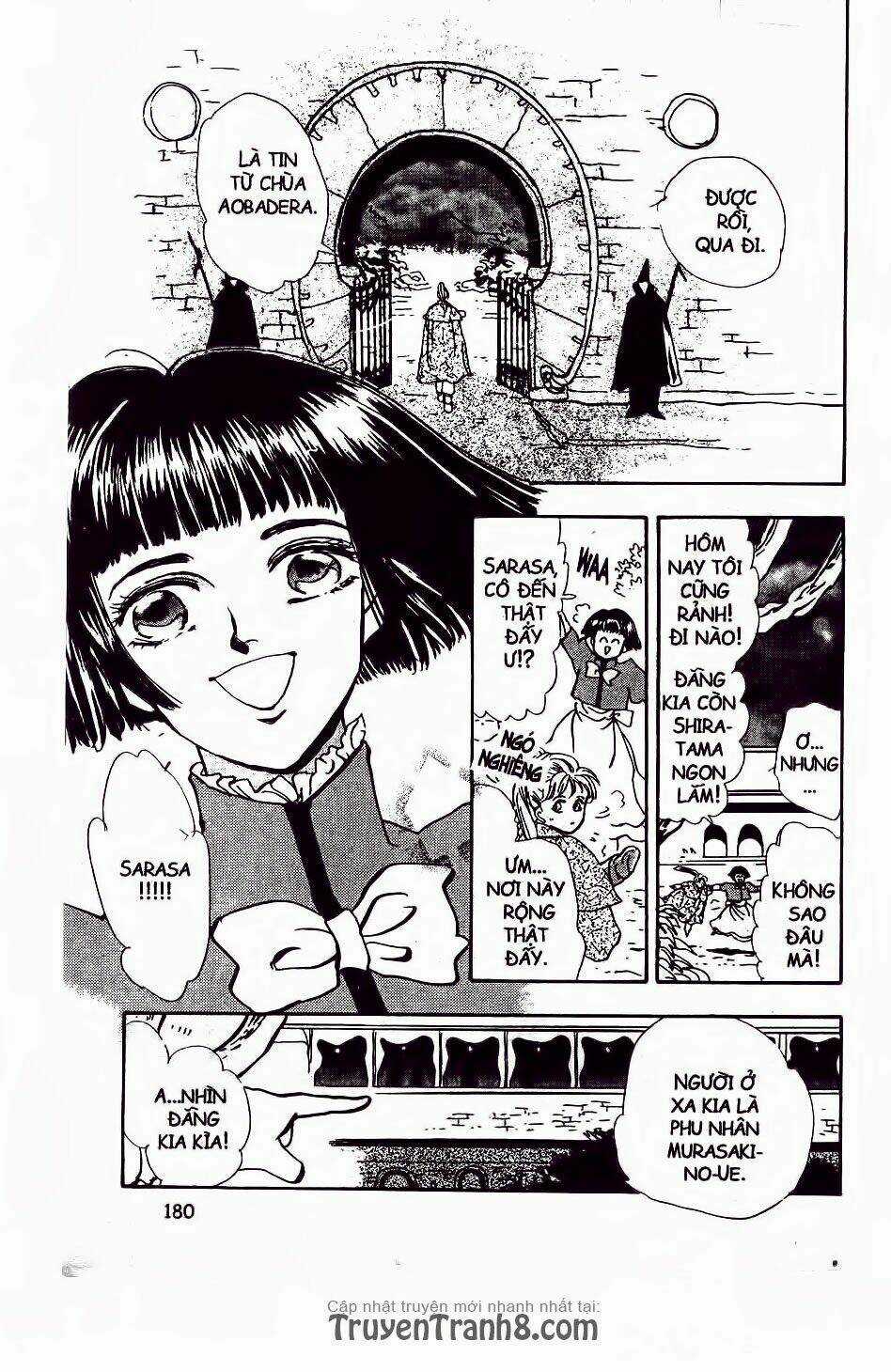 Đứa Con Số Phận - Chapter 57.2 - Trang 3